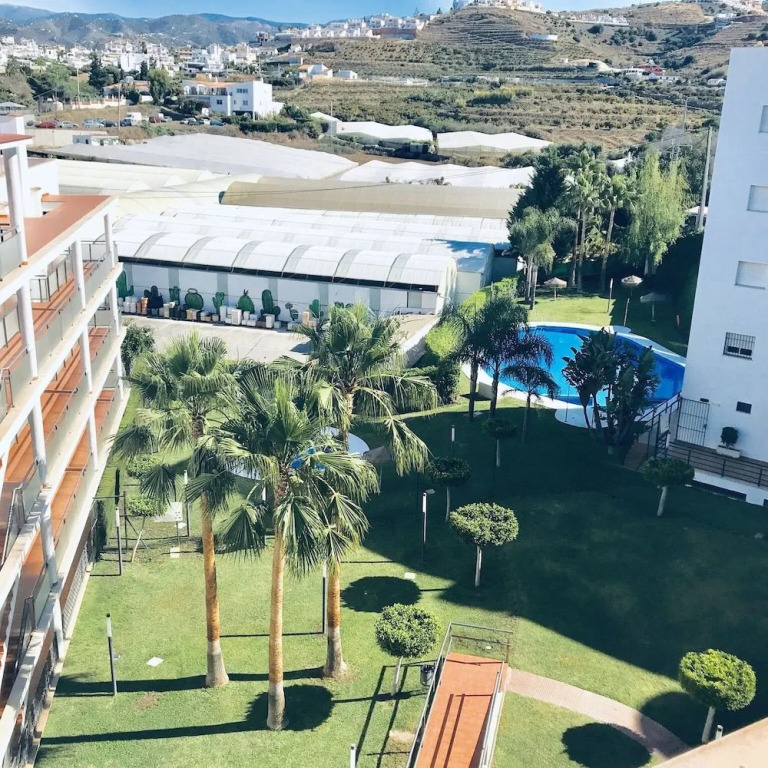 El Barco Holiday Apartment Canovas