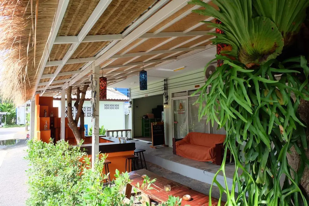 Smile Hostel Koh Phangan