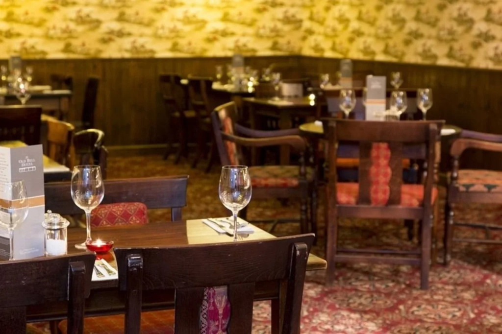 The Old Bell Inn