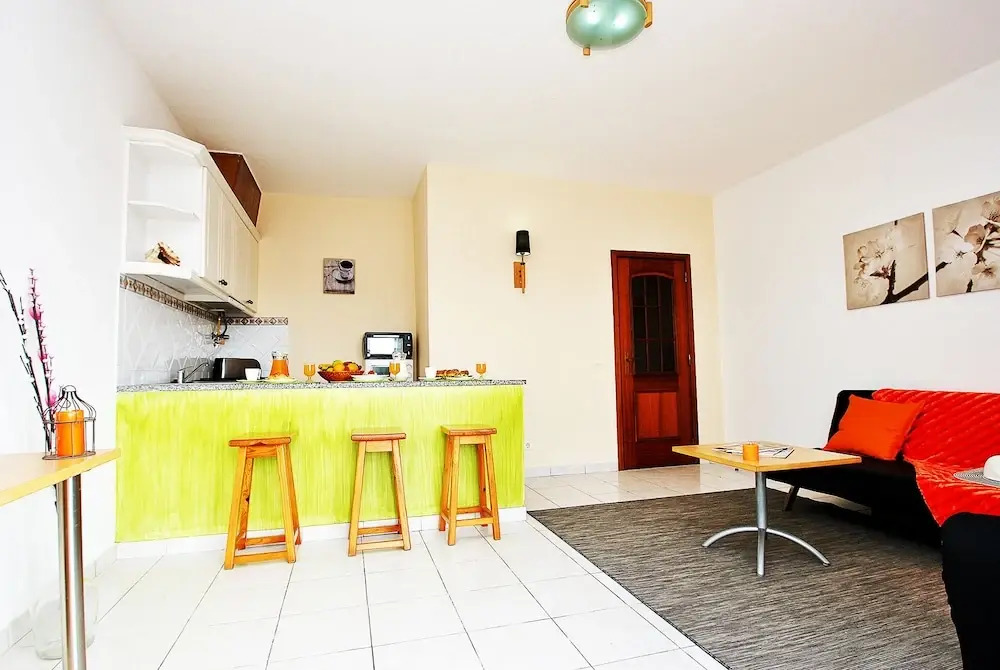Apartamento Hawaii 4