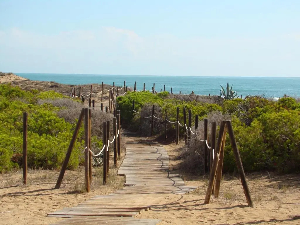 Apartament Pinada Beach