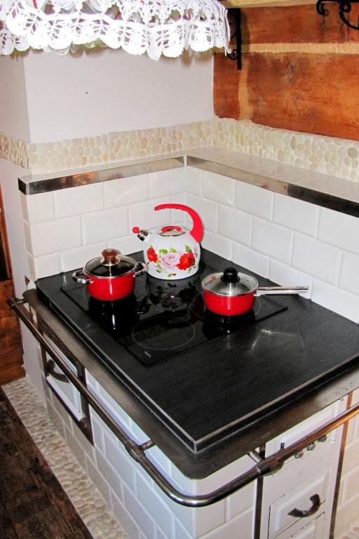 Bajkowa LUX Magiczne Domki z Jacuzzi