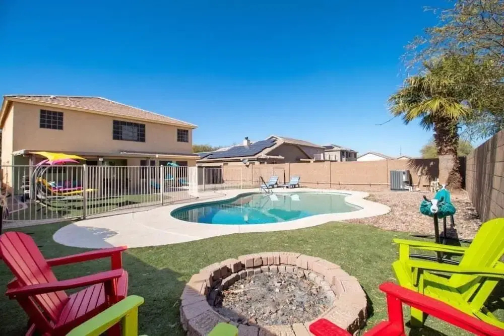 Casa Alessia 4br Home & Heated Pool 4 Bedroom Home