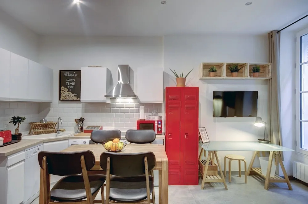 LE Cocoon 29 - Quartier Saint Pierre - Joli T2