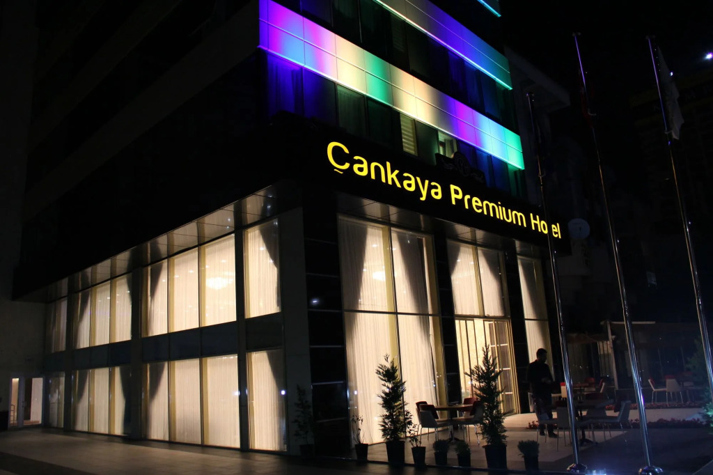Cankaya Premium Hotel