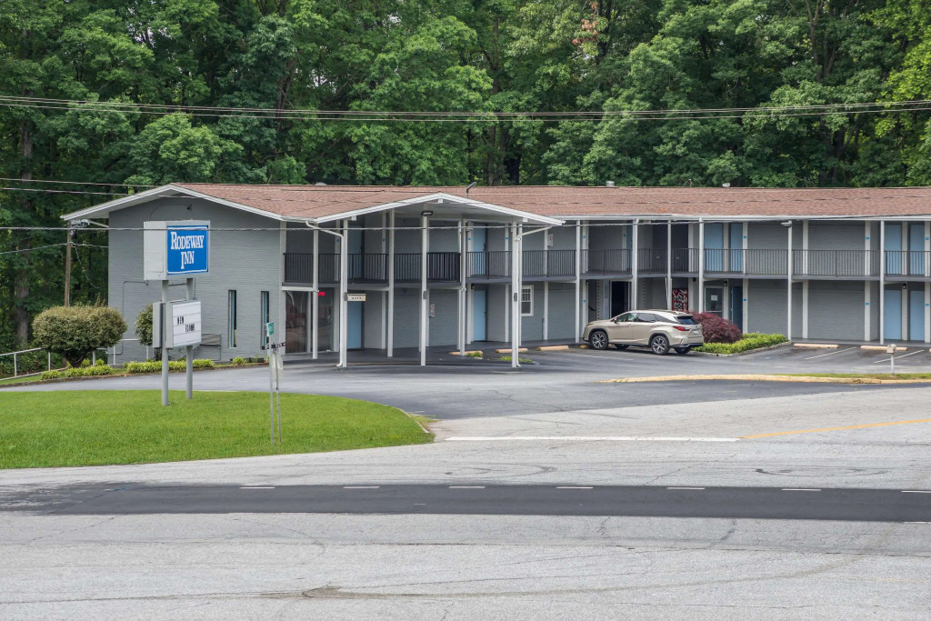 Rodeway Inn Anderson North - Clemson