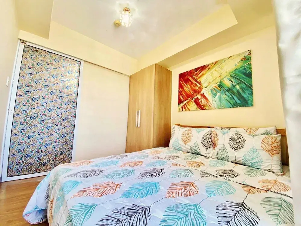 Azure Urban Resort South Paranaque Beach View Unit- Newly Renovated - Near Airport Near SM Bicutan