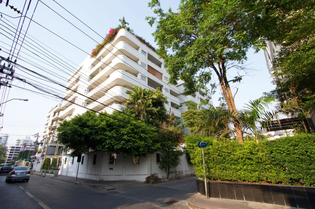 Baan Sawasdee Residence