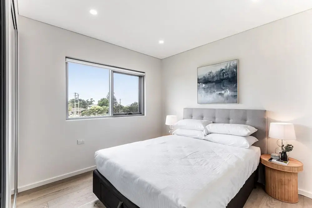 3-bed Apartment in Beautiful Kiama With Study Nook