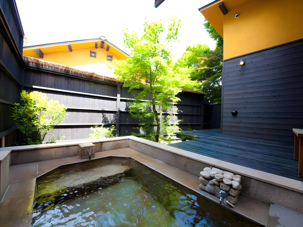 Yufuin Onsen Yufu no Irodori Yadoya Ohashi