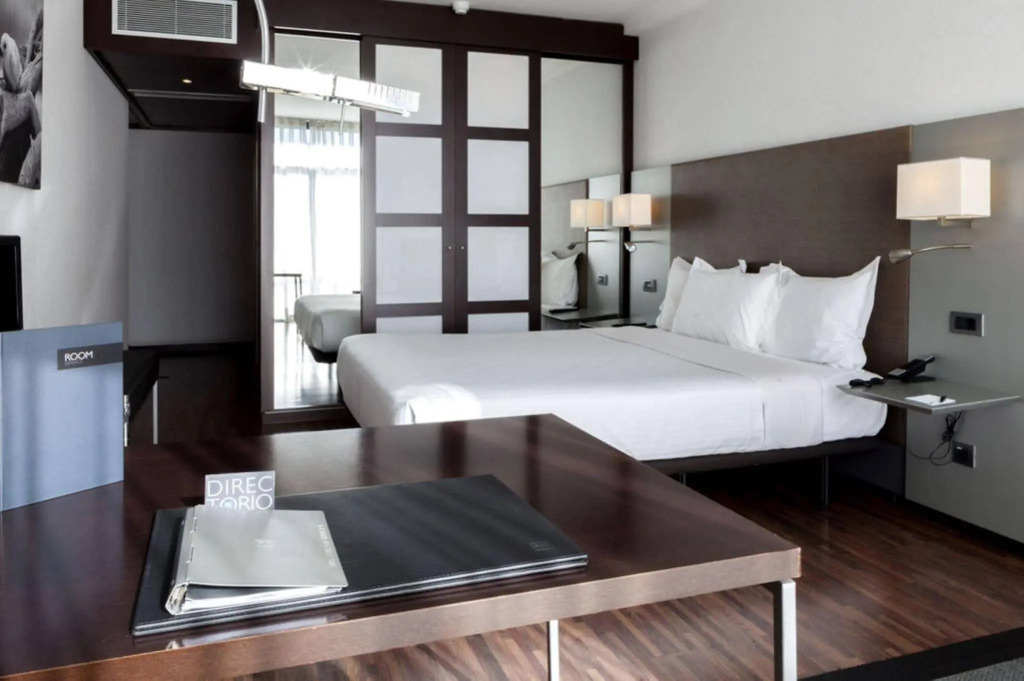 Отель AC Gavà Mar Airport by Marriott