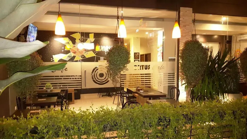 Sunrise Hotel Jombor Jogja