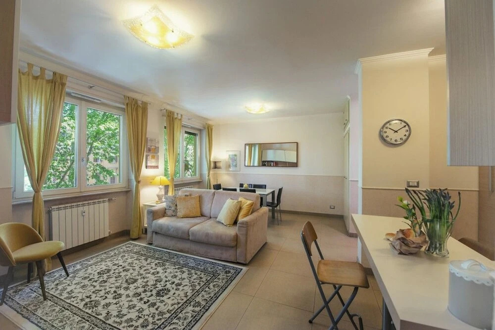 Lovely & Comfortable Flat in the Heart of the City