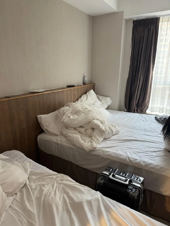 WE Hotel Kowloon