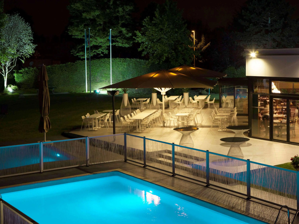 Novotel Marne La Vallée Collégien