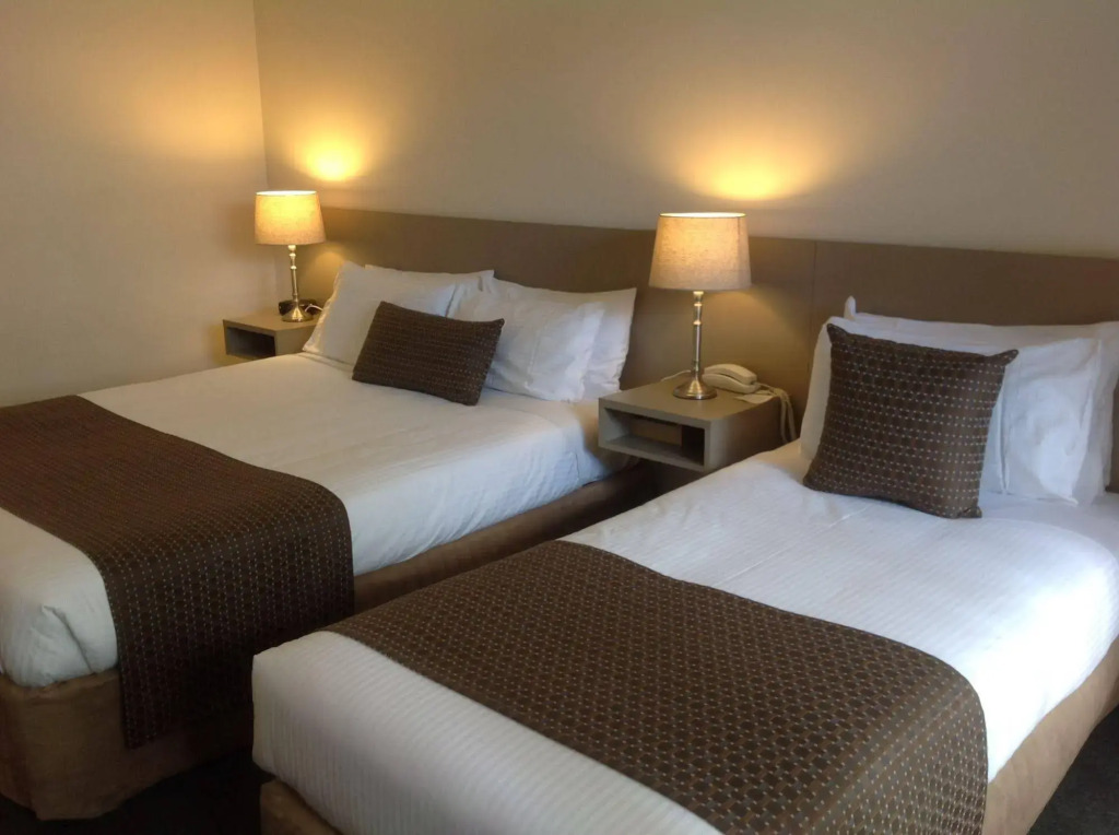 Econo Lodge Dockside Glenelg