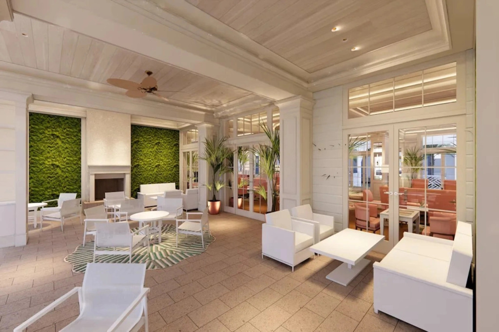 Olde Naples Hotel