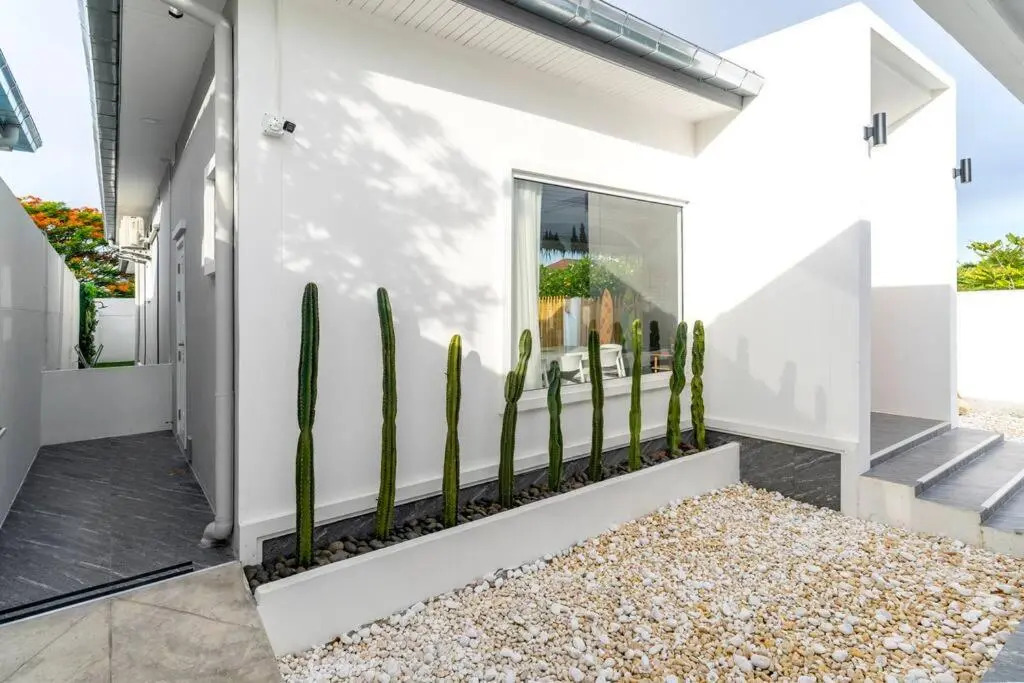 HuaHin◆PaiMai PoolVilla◆4BR◆Karaoke by น้องมังคุด