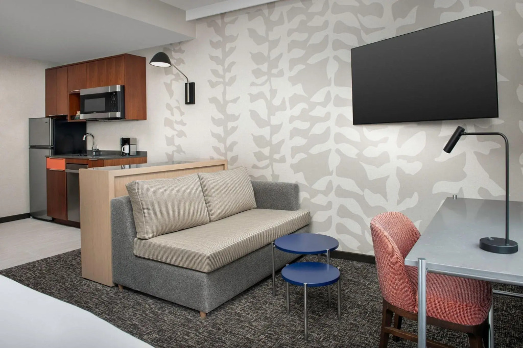Residence Inn by Marriott New York Queens