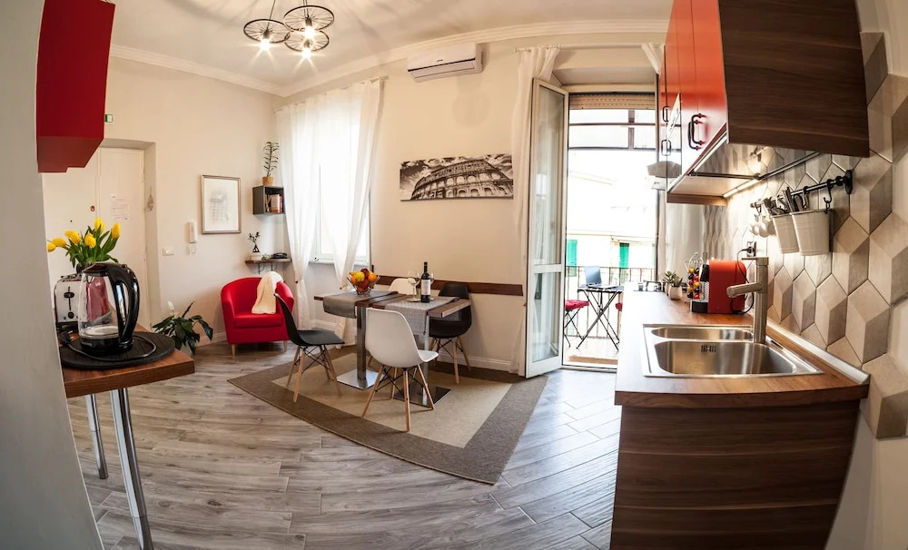 Clodio10 Suite & Apartment