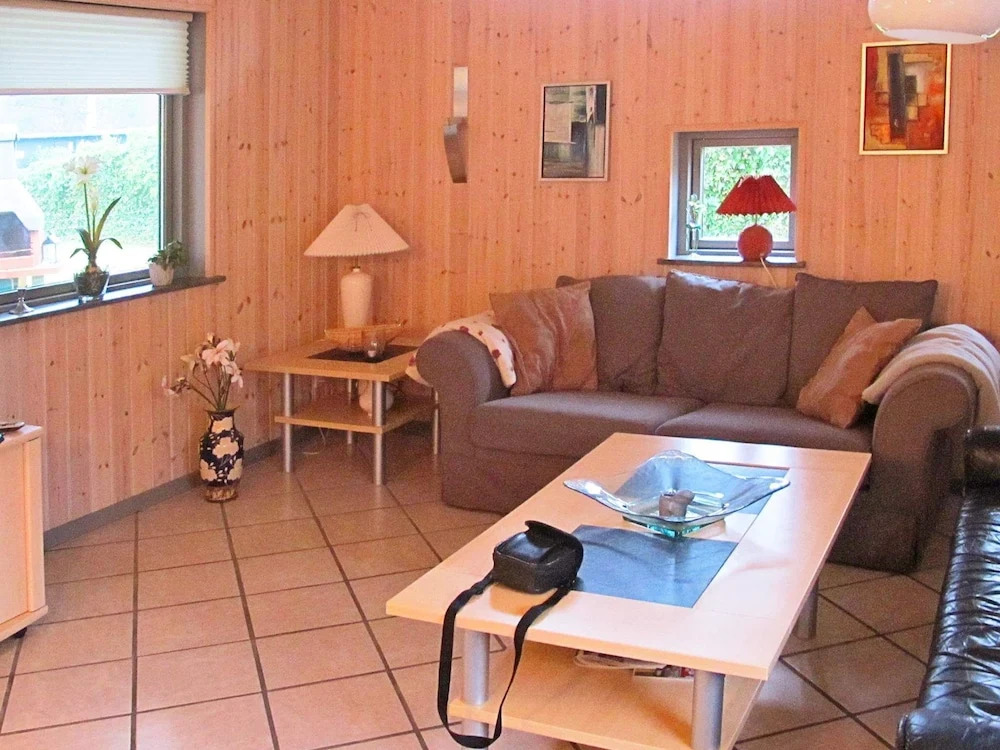 Spacious Holiday Home in Falster near Sea