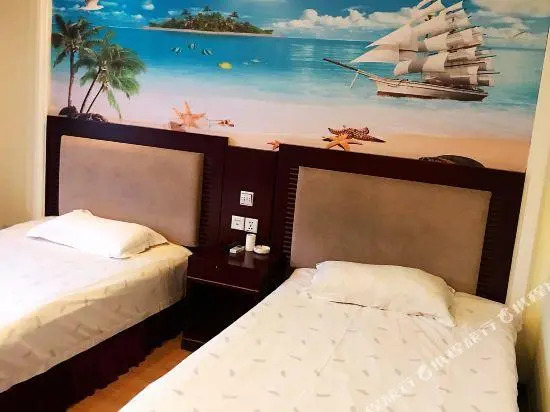 Lanbowan Songjiang Boutique Hotel