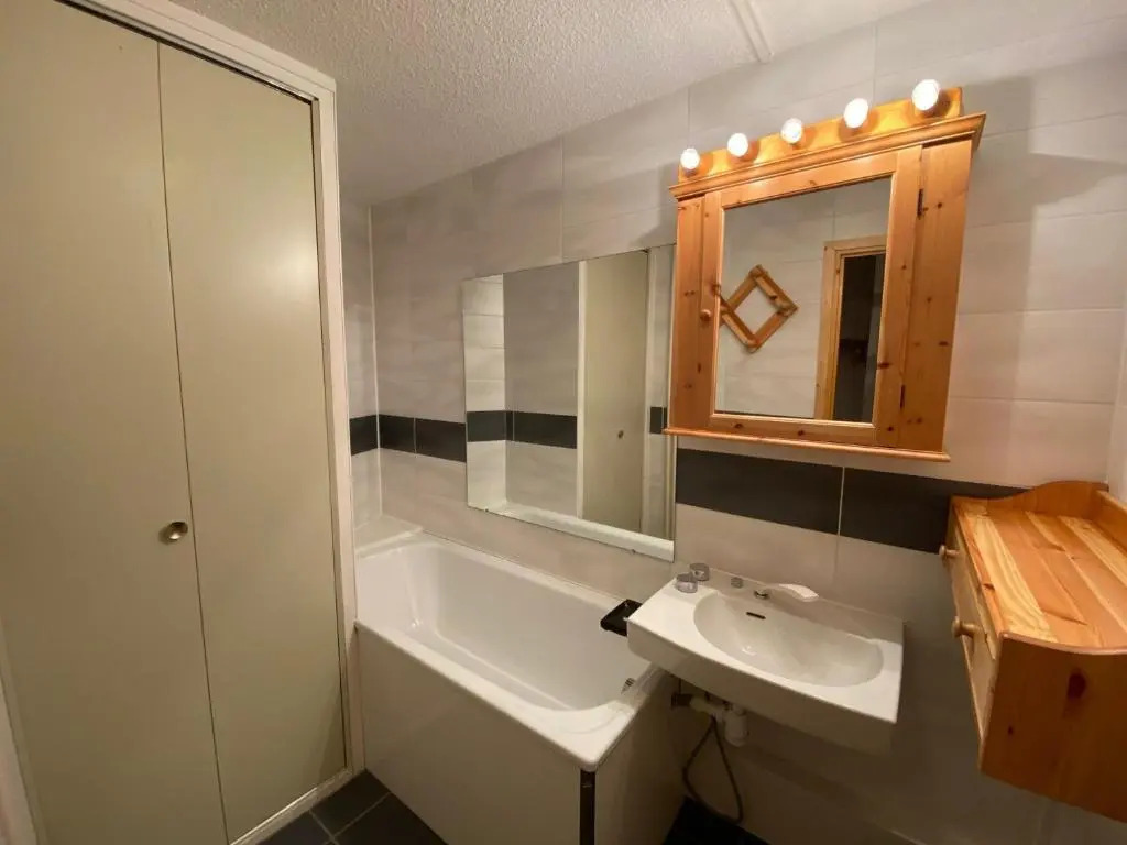 Appartement Montgenèvre, 1 pièce, 4 personnes - FR-1-445-72