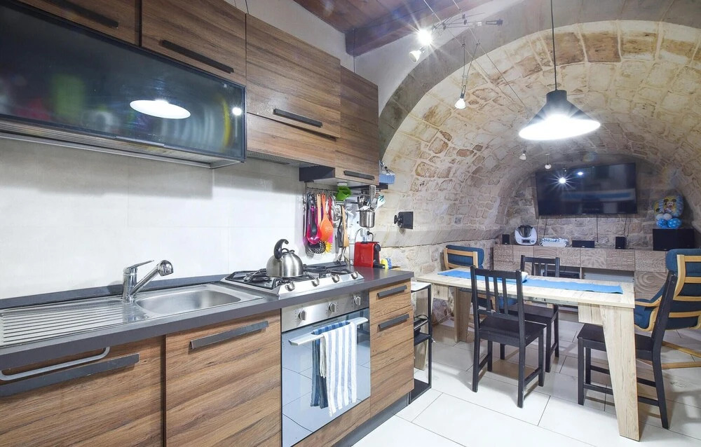 Beautiful Home in Modica With 1 Bedrooms and Wifi