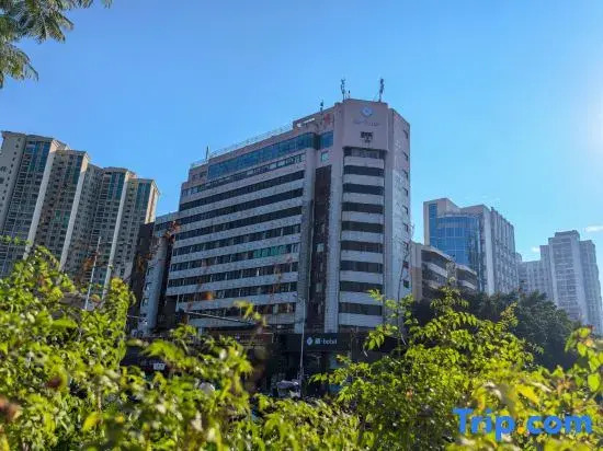 Xi Hotel·Shenzhen Main Anhai Yafen CityXin'an Park Subway Station