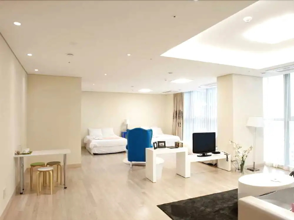 The River Serviced Residence Seoul