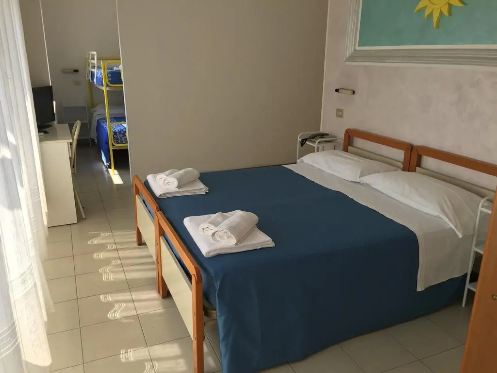 Hotel De Amicis