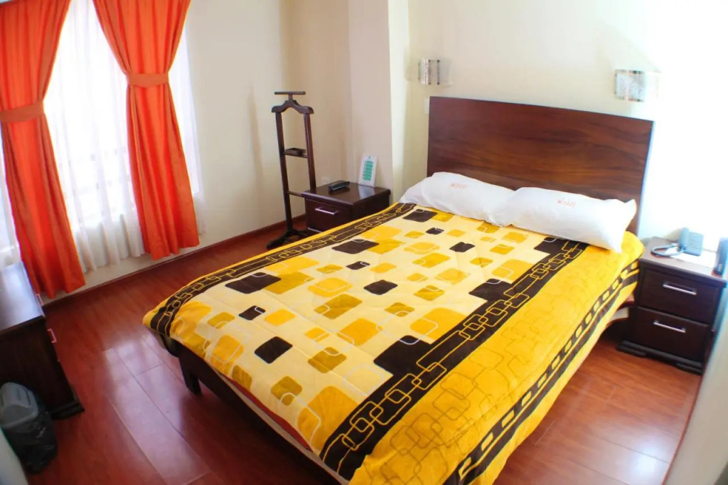 Hotel Santa Isabel 2