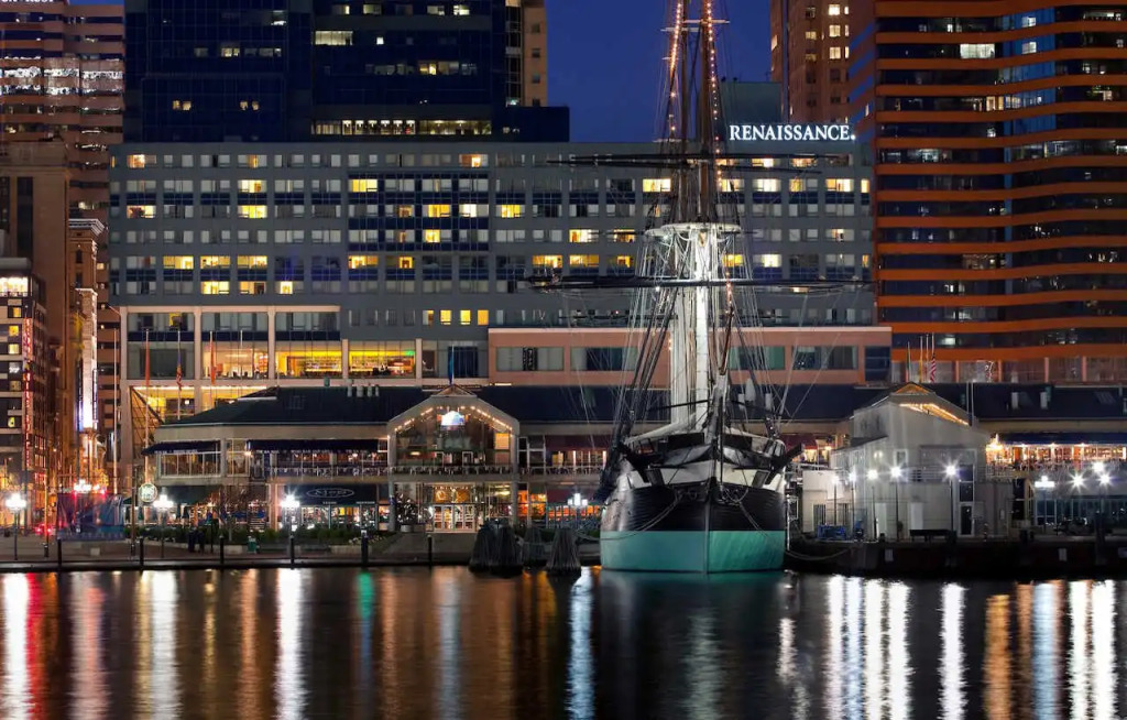 Renaissance Baltimore Harborplace Hotel