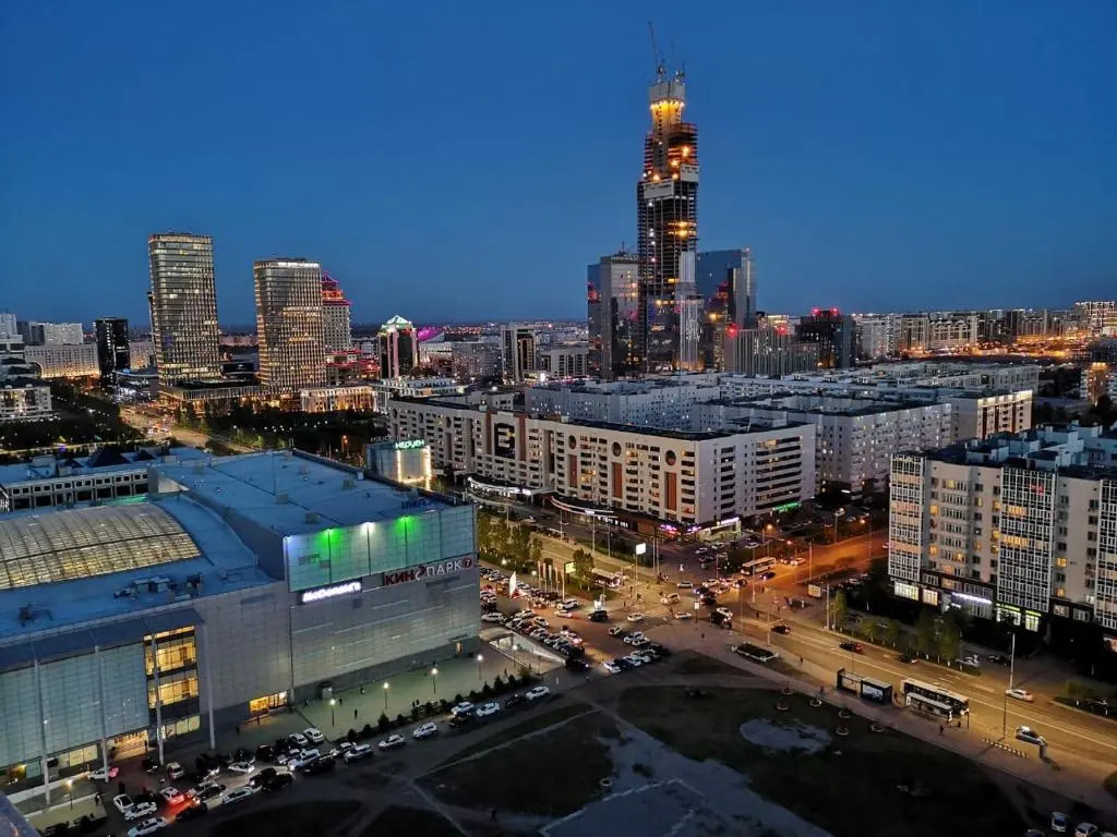 The Place Astana Hostel
