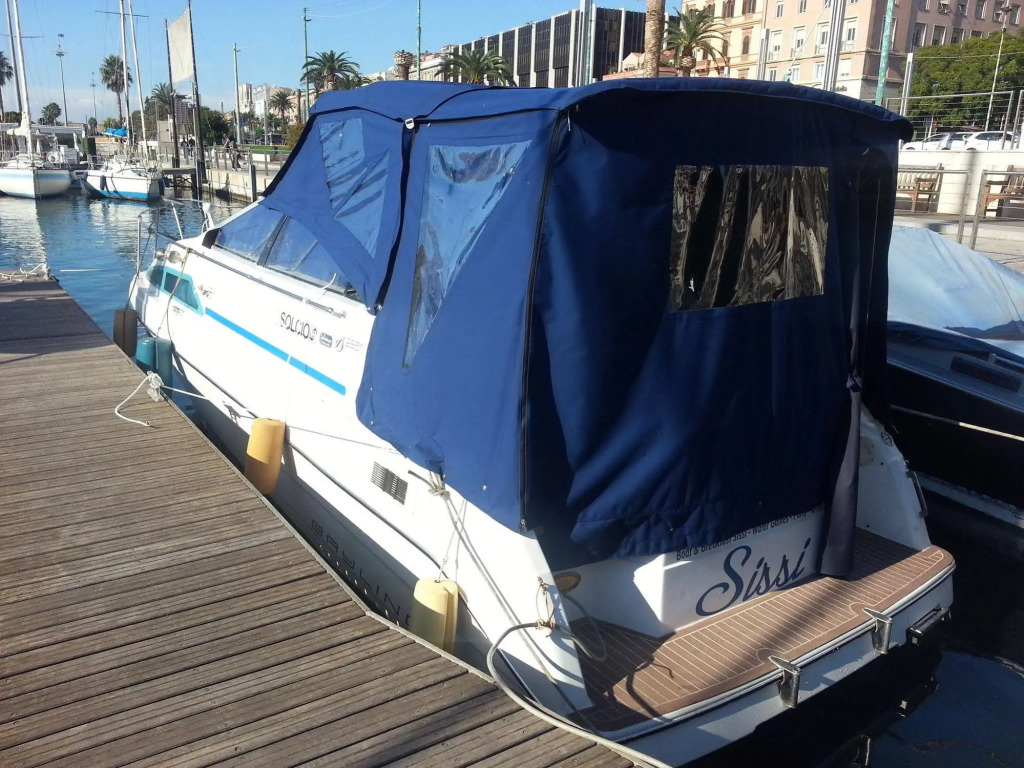 Boat & Breakfast Cagliari