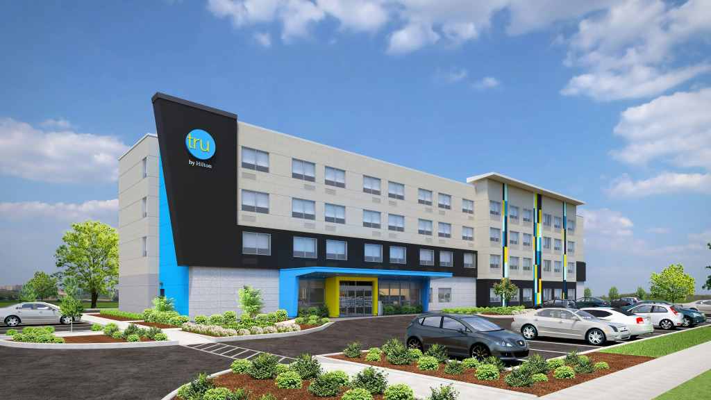 Tru by Hilton Austin University Capitol District
