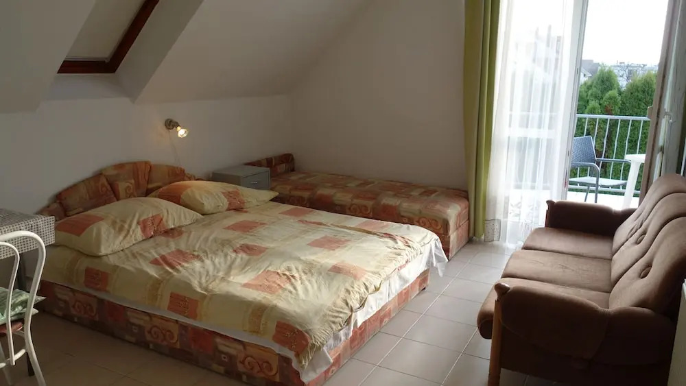 Klassz Apartmanház