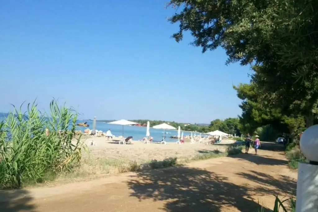 Family House by the Sea