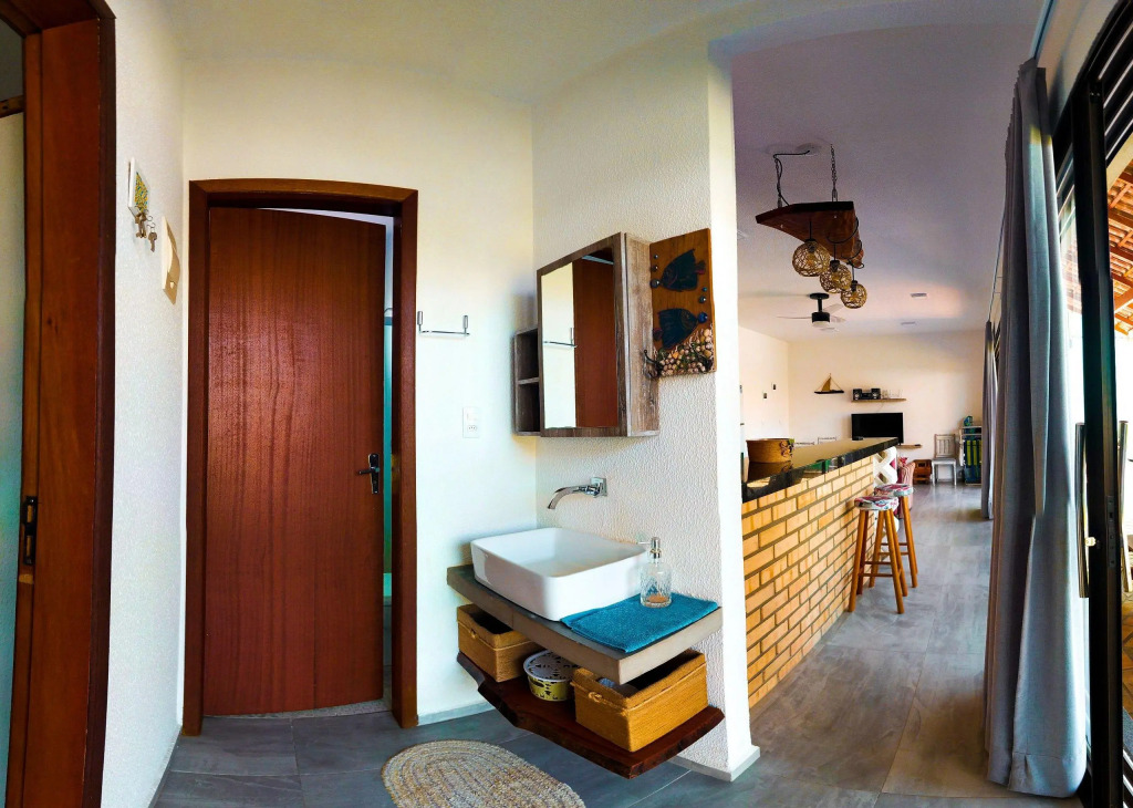 Casa Cambará, 100 M Da Praia Grande, Beto Carrero, Penha Sc