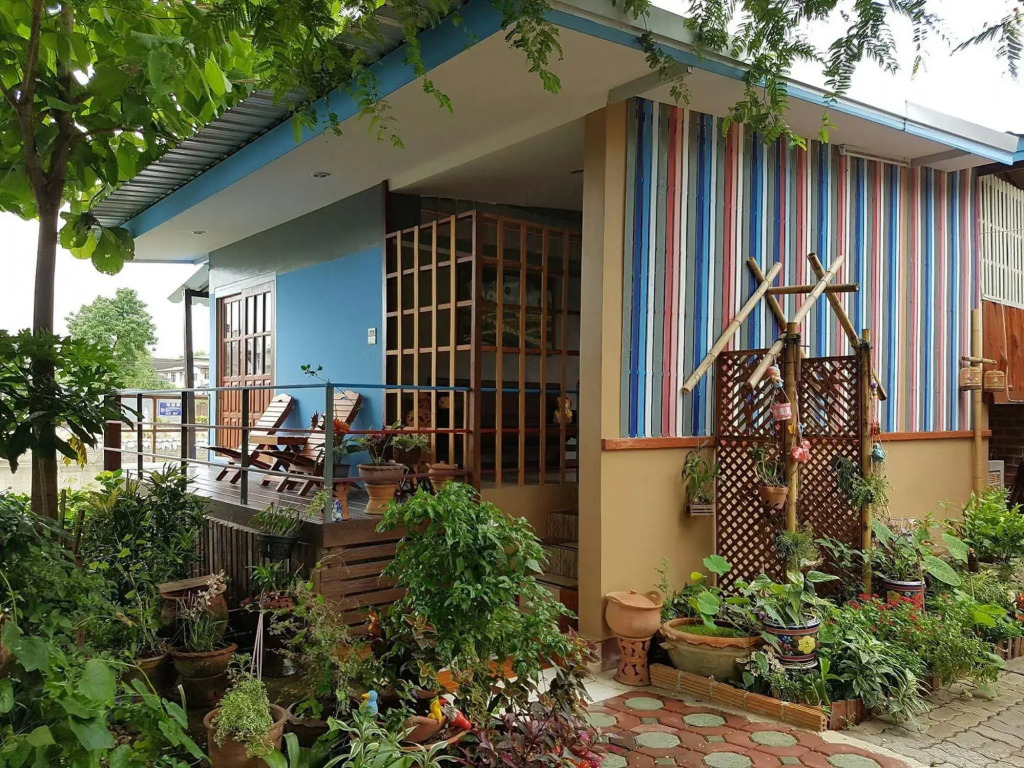 Kanechas Home Lampang