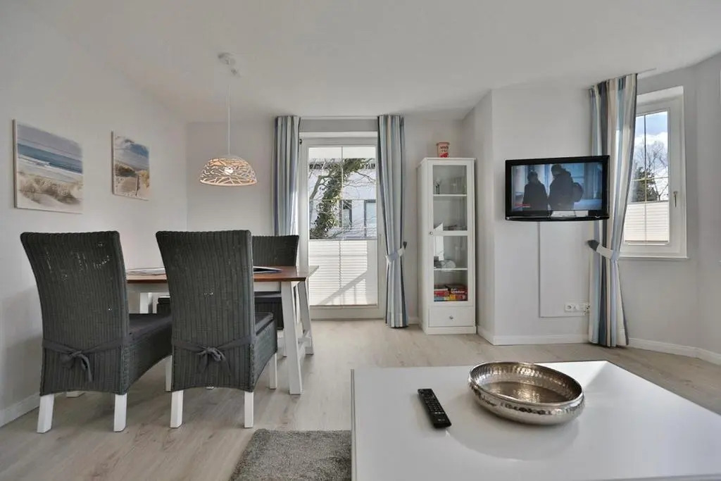 Haus Meeresrauschen Haus Meeresrauschen Appartement 9