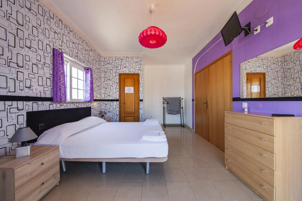 G - Bedroom 1-1 in the Lagos Inn Guesthouse