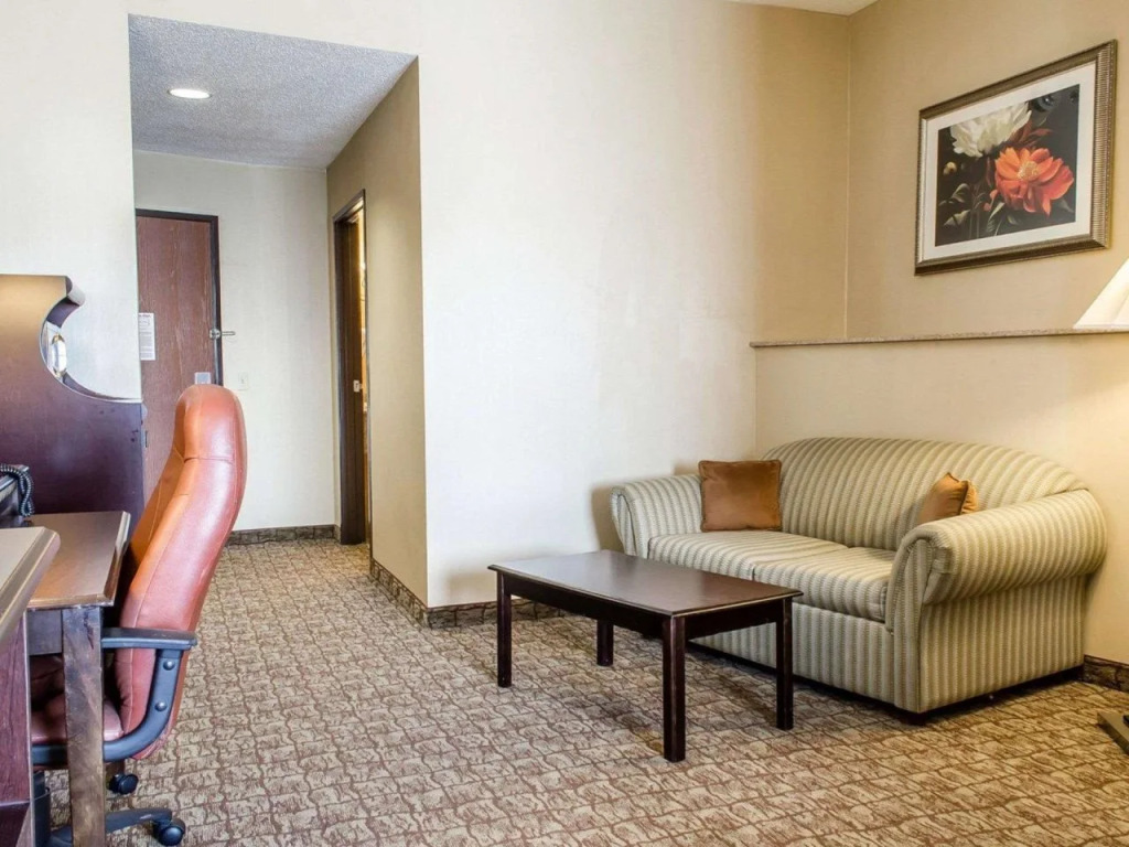 Comfort Suites Bloomsburg