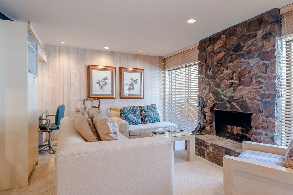 Sawtooths #25 - 3 Br Condo