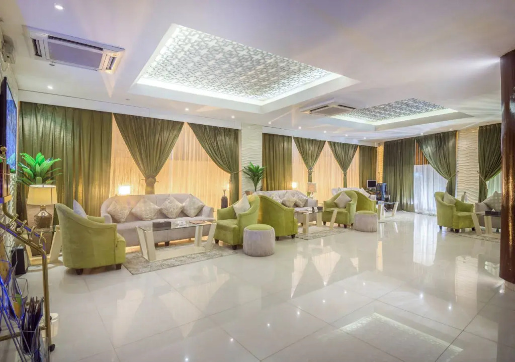 Sama Al Qasar khorais Furnished Apartments