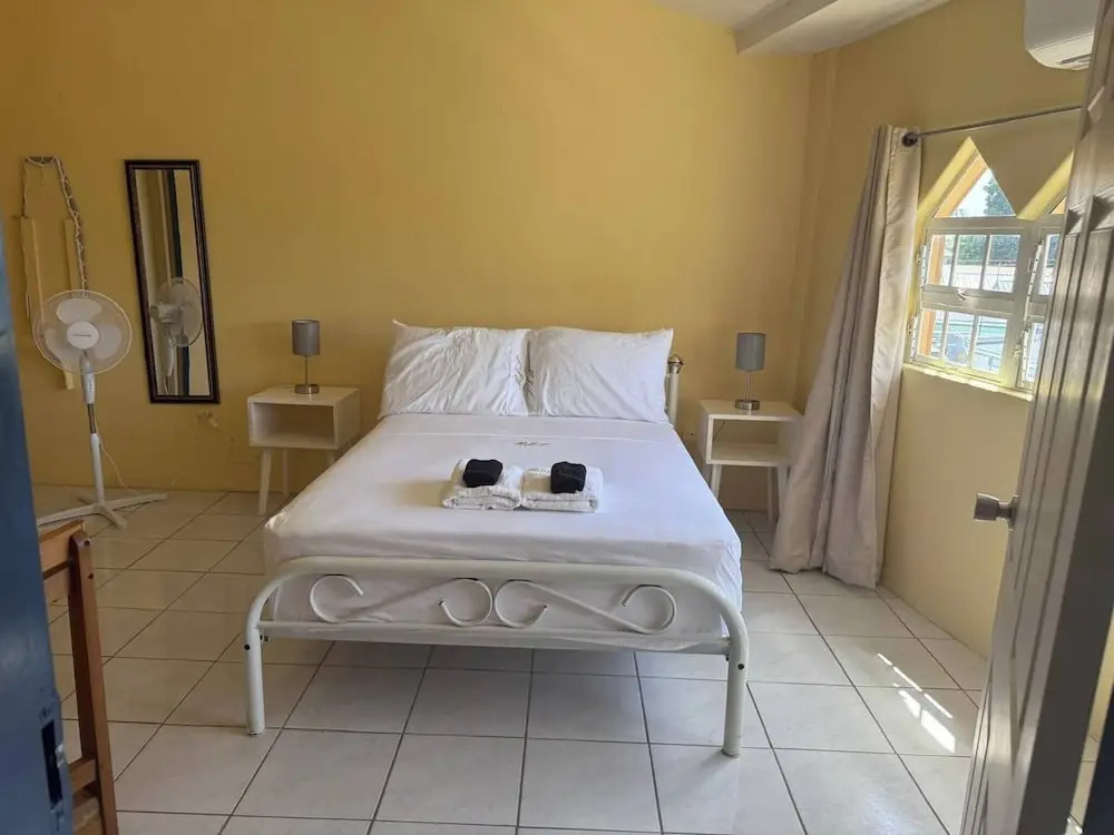 Charming Studio in Port of Spain With Pool Access