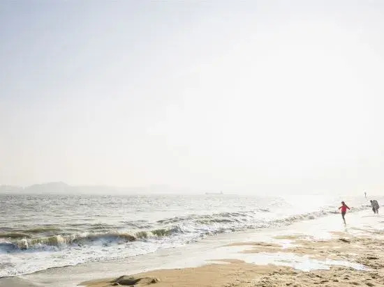 Gulangyu Island WHITE Juyi Holiday Villa (Riguangyan Branch)