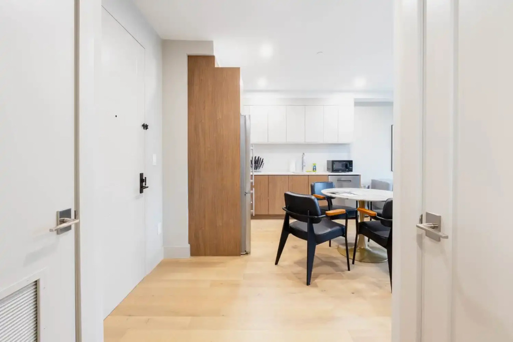 149-301 New Construcion 1BR Prime BK WD in Unit