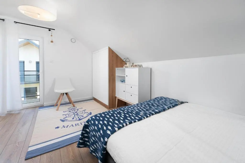 ApartDomek7b Jasne Wybrzeże - nowy i luksusowy