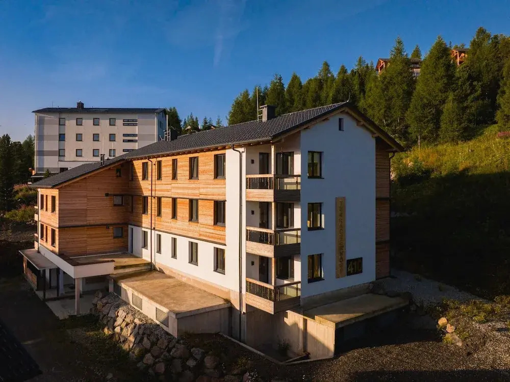 Nice Apartment With Balcony or Terrace